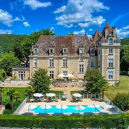Domaine De Monrecour - & Restaurant - Proche De Sarlat 4* Beynac-et-Cazenac