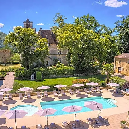 Hotel Domaine De Monrecour - & Restaurant - Proche De Sarlat 4*
