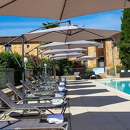 Domaine De Monrecour - & Restaurant - Proche De Sarlat Hotel Beynac-et-Cazenac