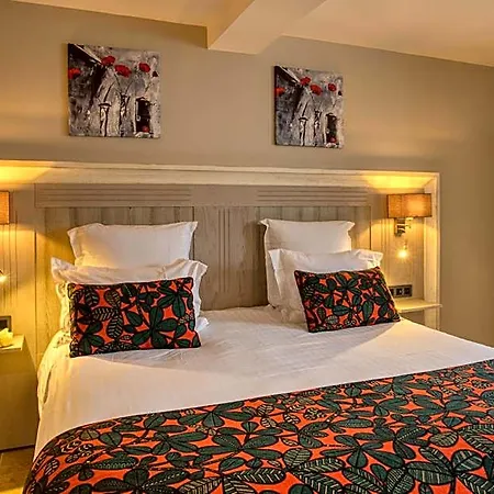Domaine De Monrecour - & Restaurant - Proche De Sarlat 4* Beynac-et-Cazenac
