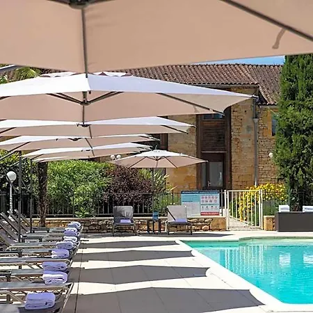 Hotel Domaine De Monrecour - & Restaurant - Proche De Sarlat Beynac-et-Cazenac