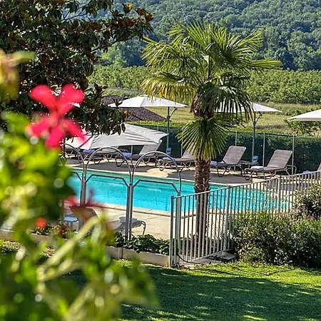 Hotel Domaine De Monrecour - & Restaurant - Proche De Sarlat Beynac-et-Cazenac