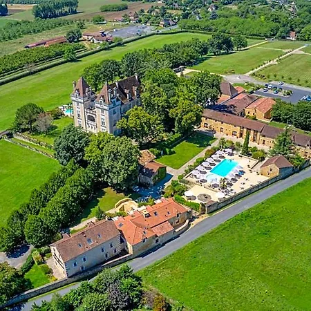 Domaine De Monrecour - & Restaurant - Proche De Sarlat 4* Beynac-et-Cazenac
