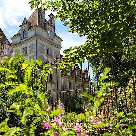 Hotel Domaine De Monrecour - & Restaurant - Proche De Sarlat
